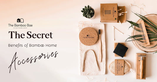 The Secret Benefits of Bamboo Home Accessories
