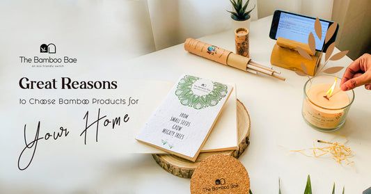 Great Reasons to Choose Bamboo Products for Your Home