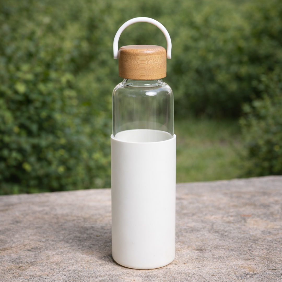BPA-Free Silicone Travel Bottle | Lightweight & Space-Saving