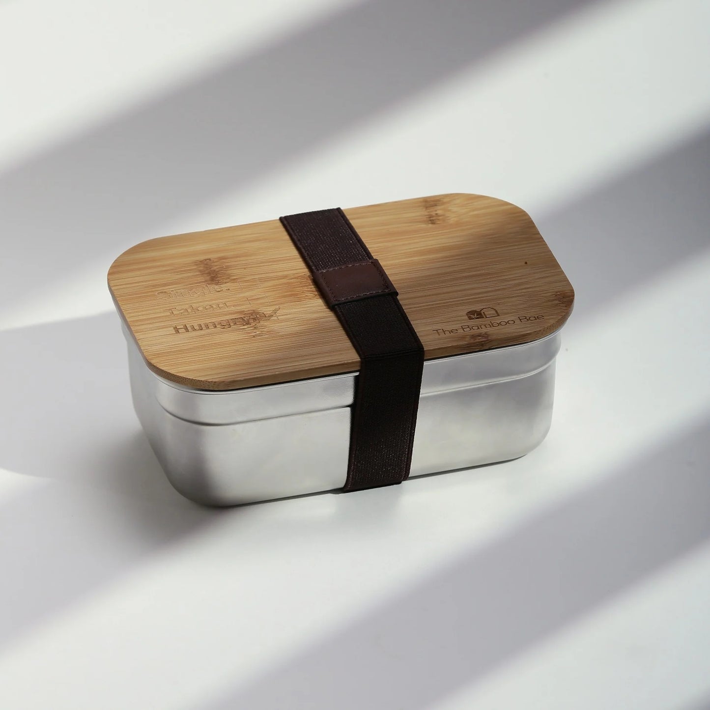 Bamboo Lunch Box