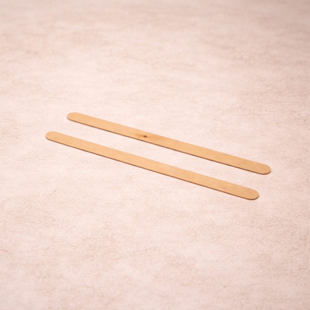 Disposable Wooden Cutlery Set – Sustainable Dining Utensils