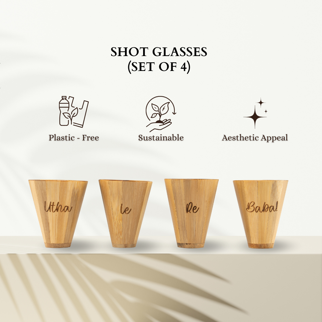 Vodka Glass