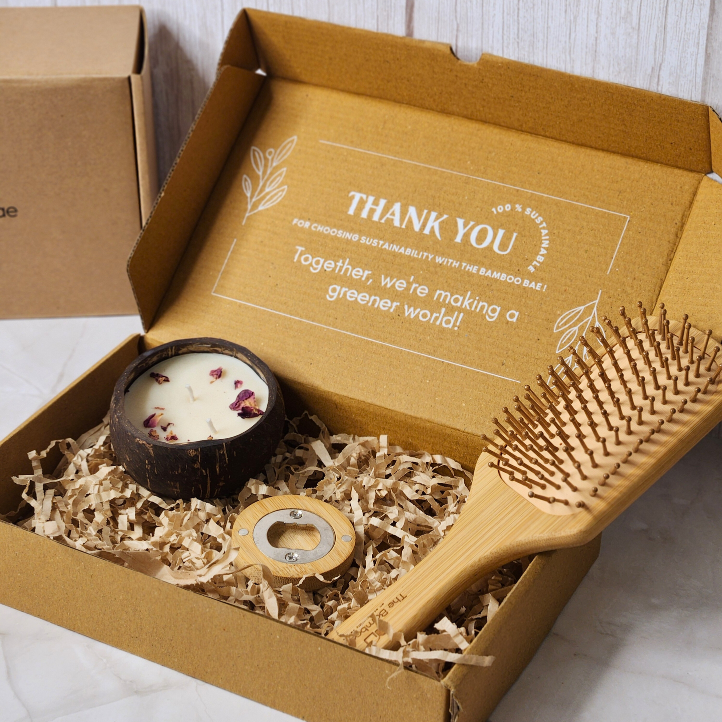 Women's Day Sustainable Gift Desk Buddy Hamper