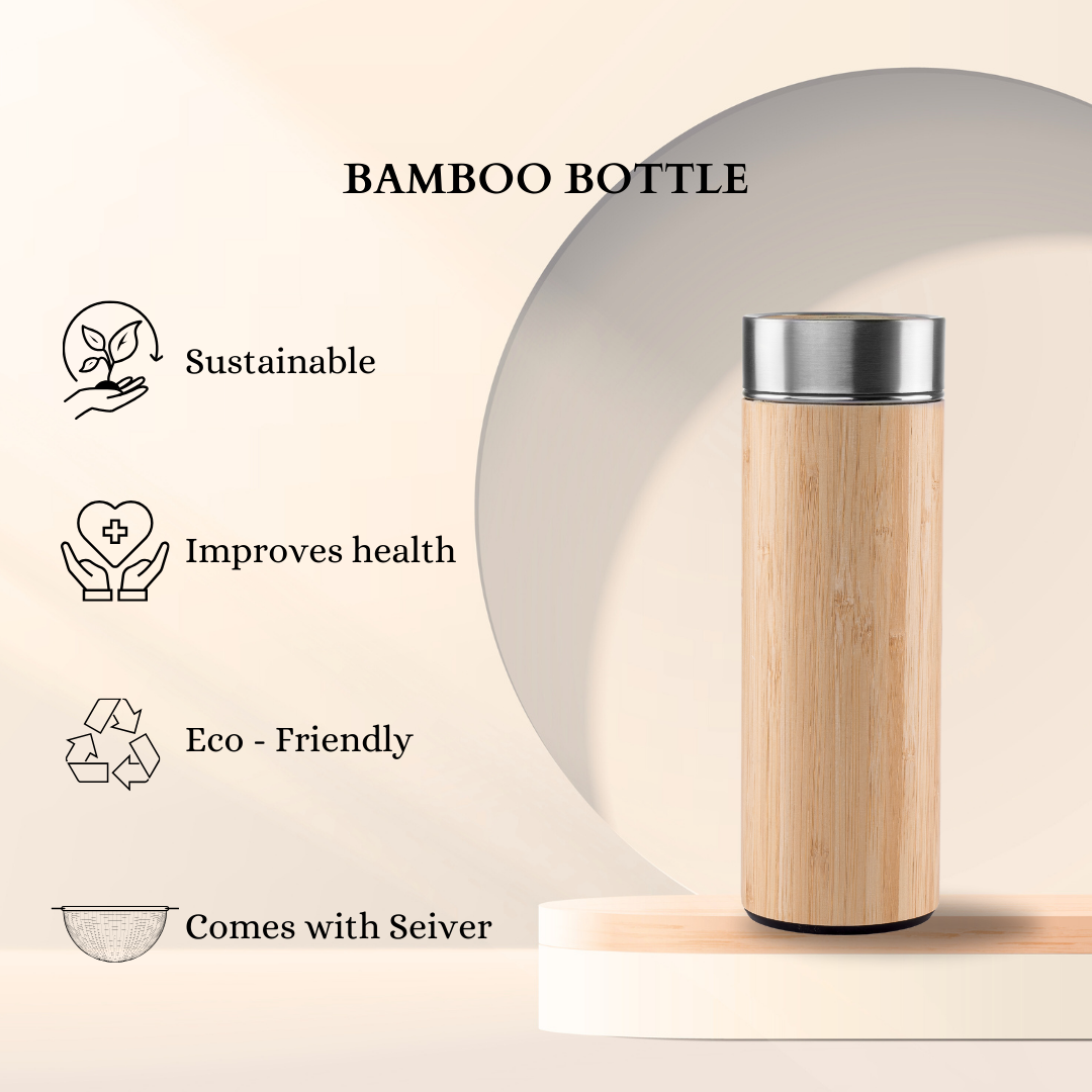 stainless steel bottle