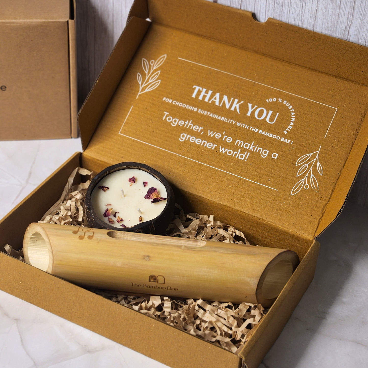Women's Day Sustainable Gift Desk Buddy Hamper