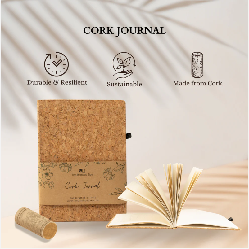Sustainable Corporate Gifts – Eco-Essential Workday Hamper – The Bamboo Bae