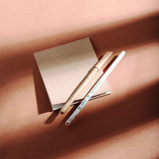 Recycle Paper Stationary for hotel | Eco-Friendly Guest Room Essentials