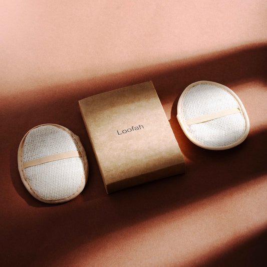Natural Loofah for Hotels | Biodegradable Bath Loofah for Guest Amenities