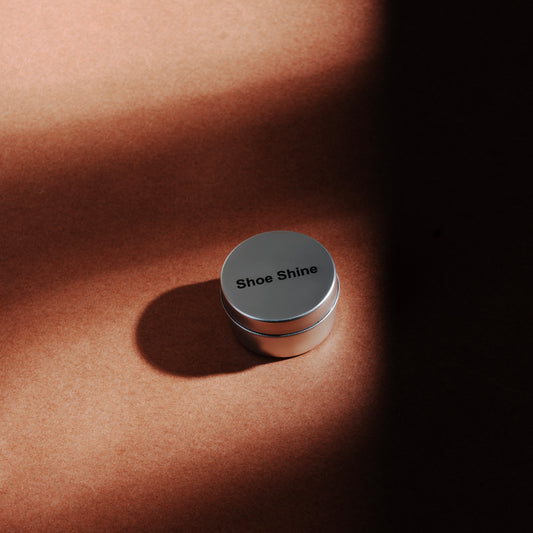 Premium Shoe Shine Kit | Travel-Friendly & Eco-Friendly Hotel Amenity