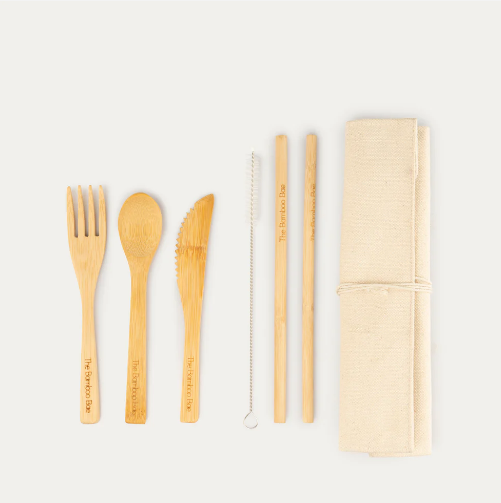 Eco Friendly Corporate Gifts India – Lunch Hamper – The Bamboo Bae
