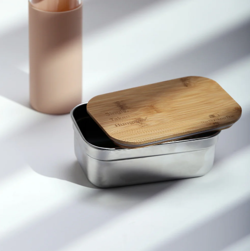 Eco Friendly Corporate Gifts India – Lunch Hamper – The Bamboo Bae