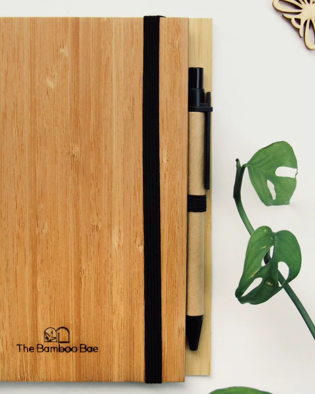 Eco Corporate Gifting – Minimalist Hamper – The Bamboo Bae