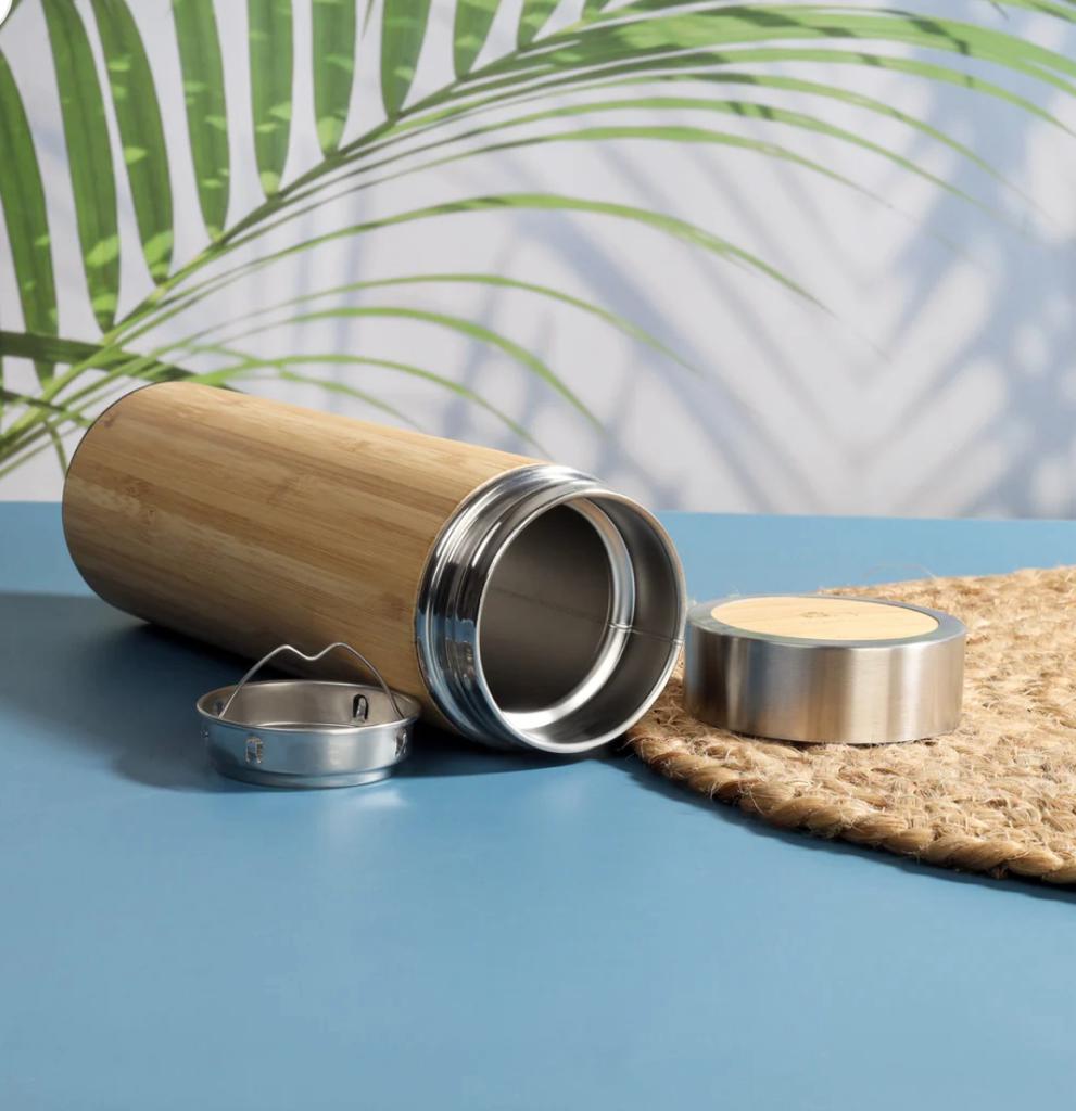 Eco Corporate Gifting – Minimalist Hamper – The Bamboo Bae