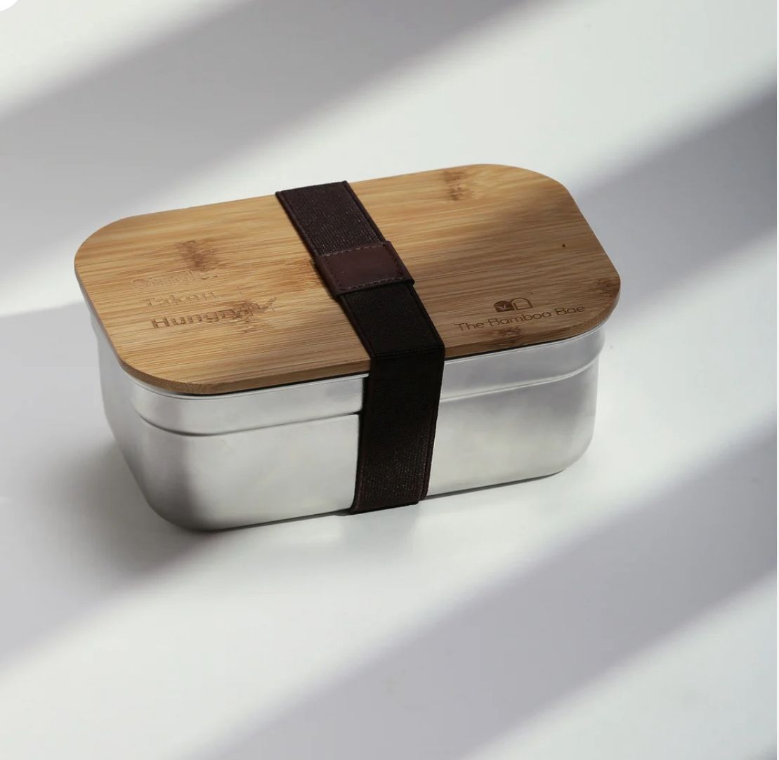 Luxury Bamboo Bliss Gift Set