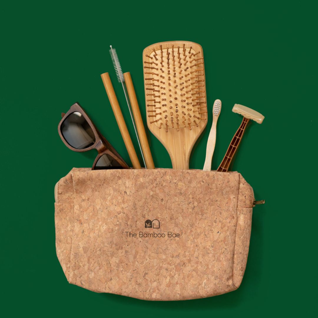 Cork Pouch Bag