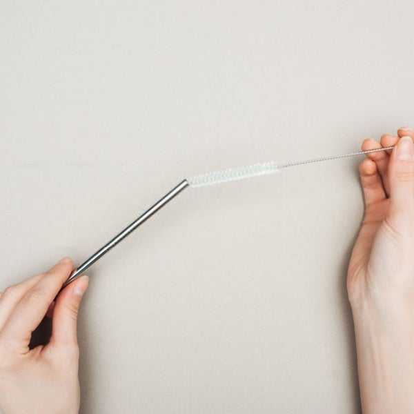 Steel Straws
