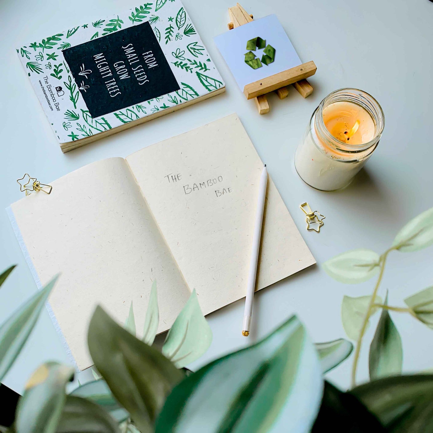 Plantable Notebook | eco friendly notebooks