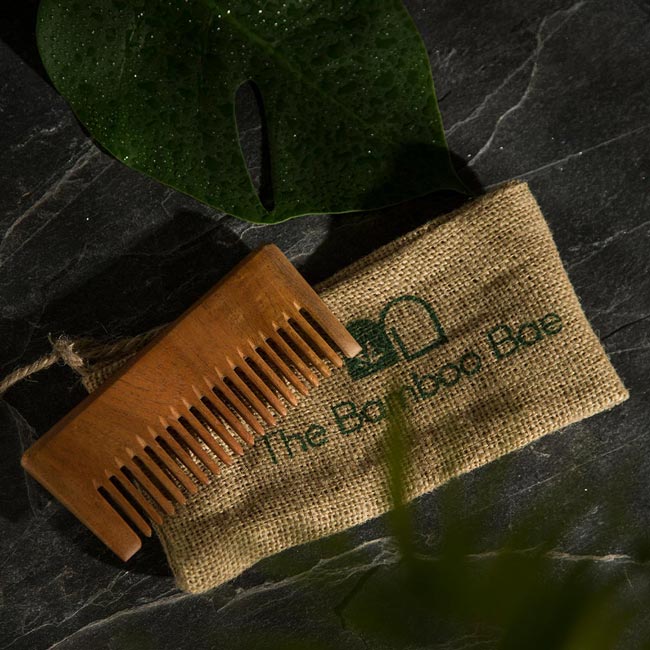 Detangling Neem Comb