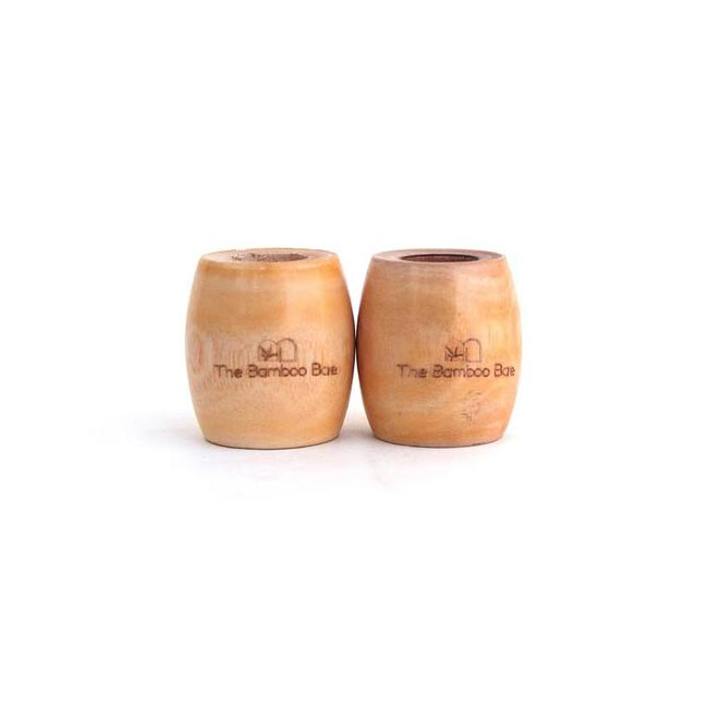 Bamboo Toothbrush and Tongue Cleaner