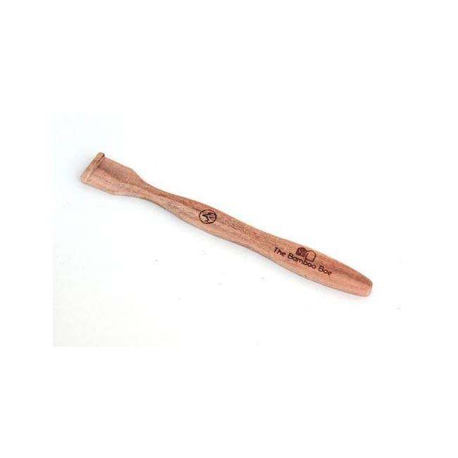 Bamboo Toothbrush and Tongue Cleaner 