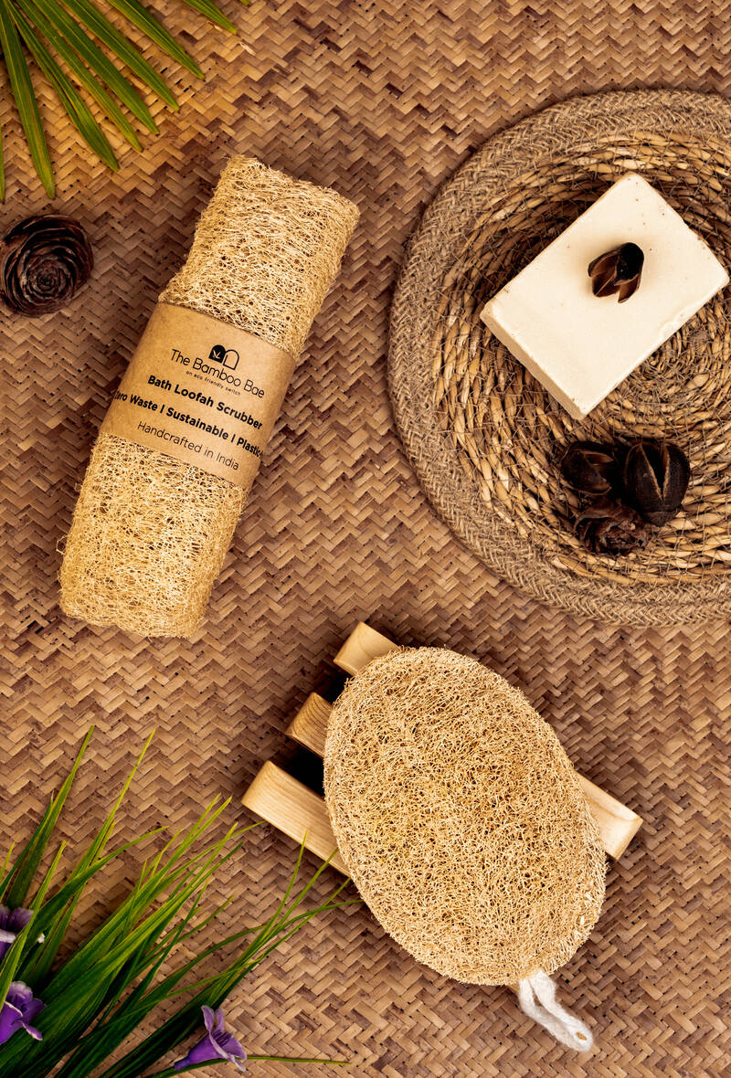 Natural Loofah
