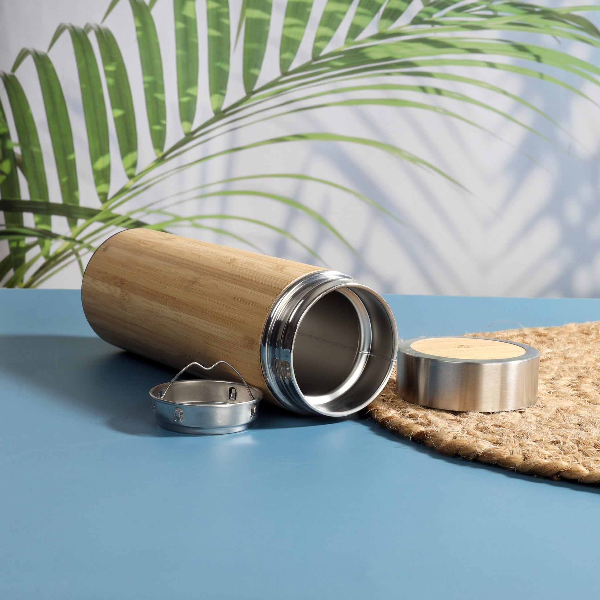 stainless steel bottle