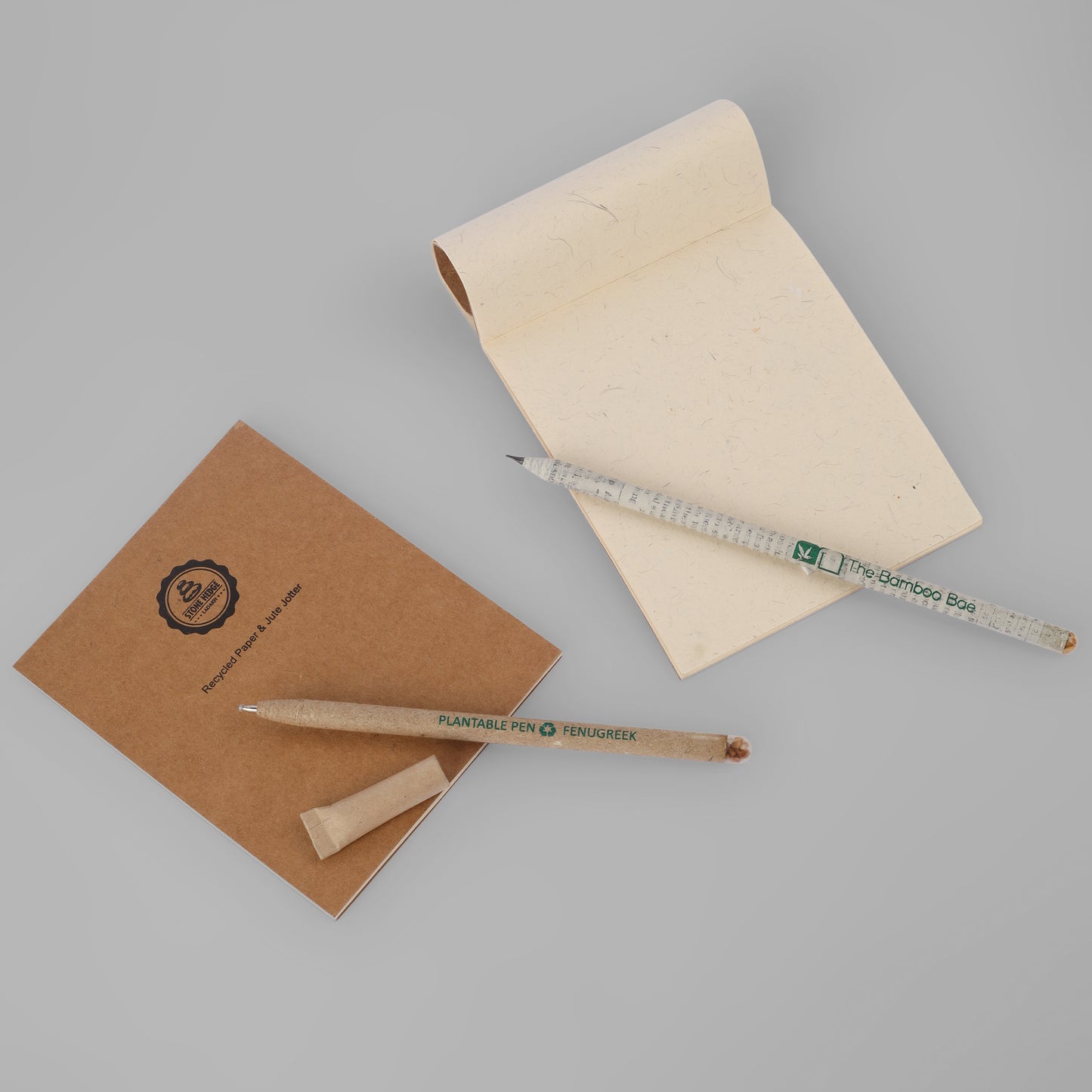 Recycle Paper Stationery for Hotel