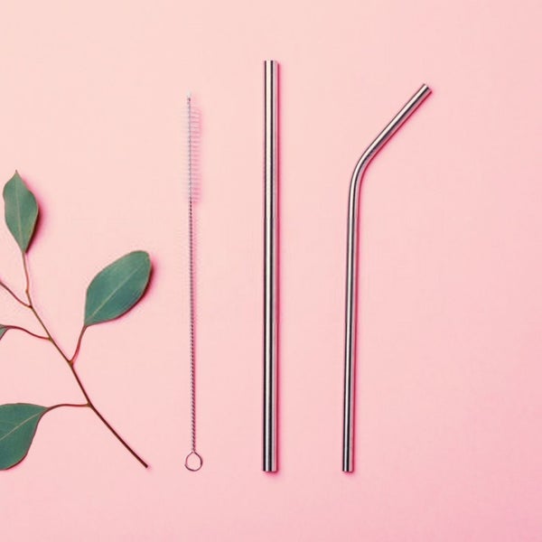 Reusable Straw | Eco-Friendly Drinking Straw for Home, Travel & Gifting
