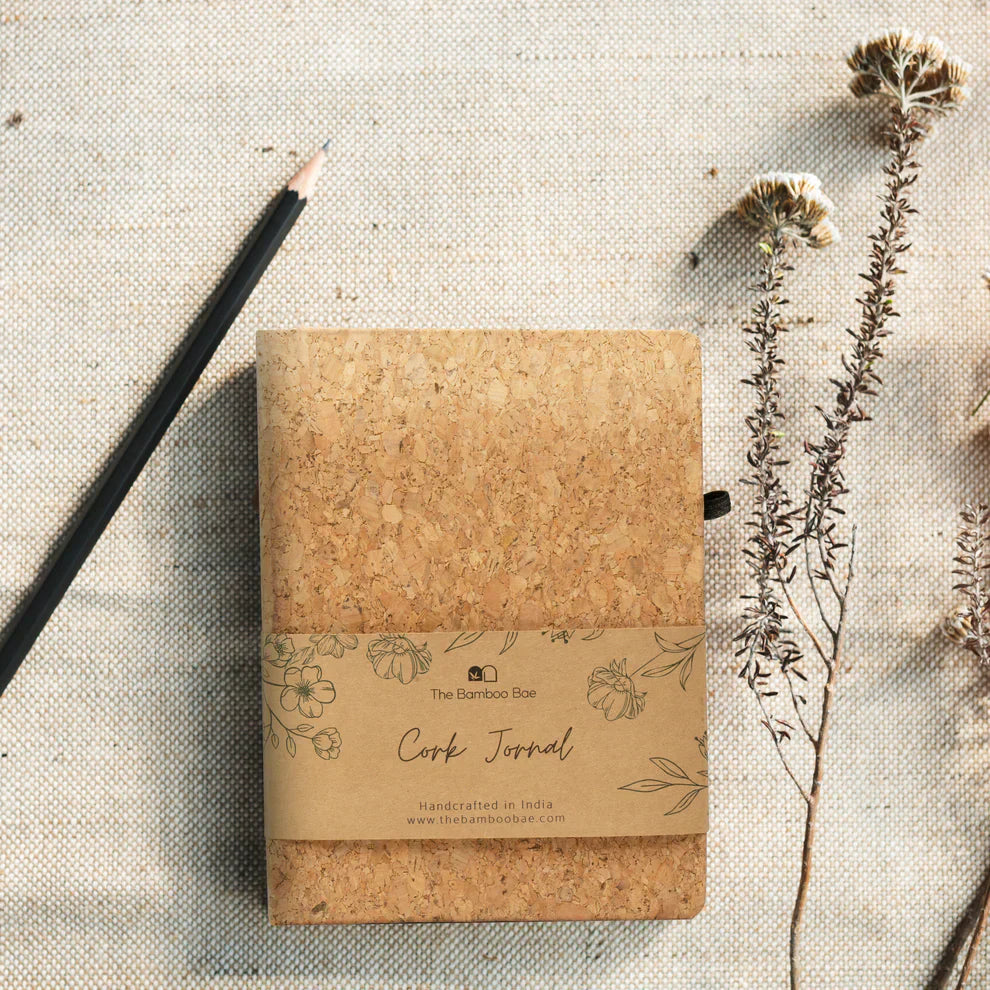 Why a Cork Diary Is a Better Choice Than Regular Notebooks