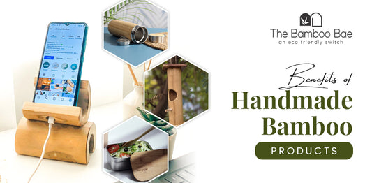 handmade bamboo products