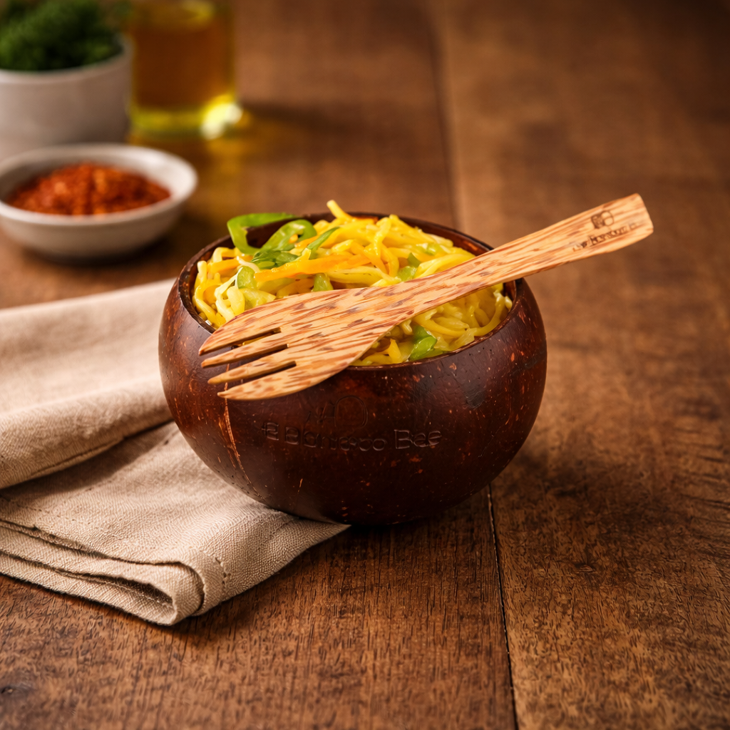 Coconut Bowl: Why the Best Bowl Never Came from a Factory