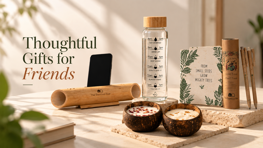 Last-Minute Thoughtful Birthday Gifts for Friends