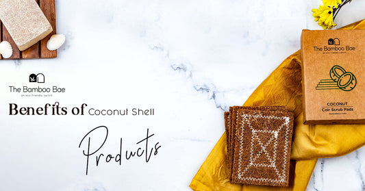 Benefits of Coconut Shell Products