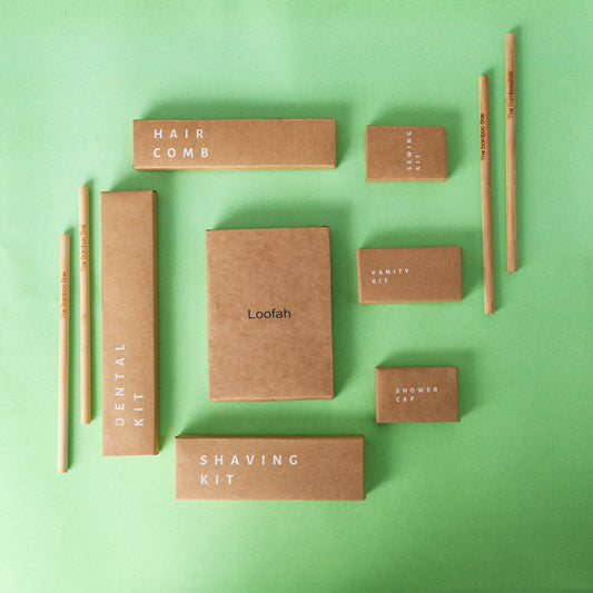 Green Luxury: Bamboo Hotel Amenities Redefining Hospitality