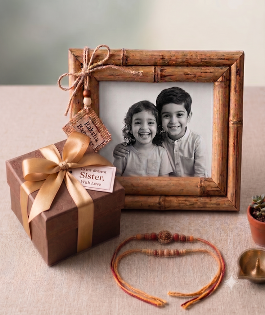 6 Best Raksha Bandhan Gifts for Sister She Will Actually Use