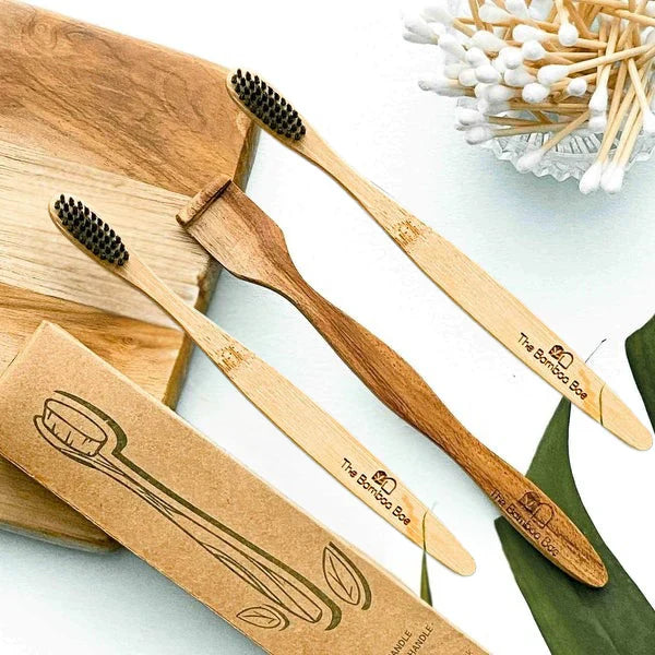 A Better Way to Begin Your Day: The Natural Dental Kit for Conscious Oral Care