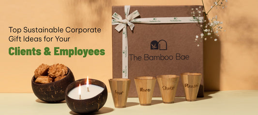 Top Sustainable Corporate Gift Ideas for Your Clients & Employees