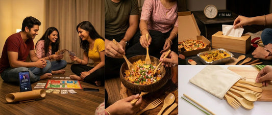 How to Host the Ultimate Late-Night Game Night (With Zero Cleanup Stress)