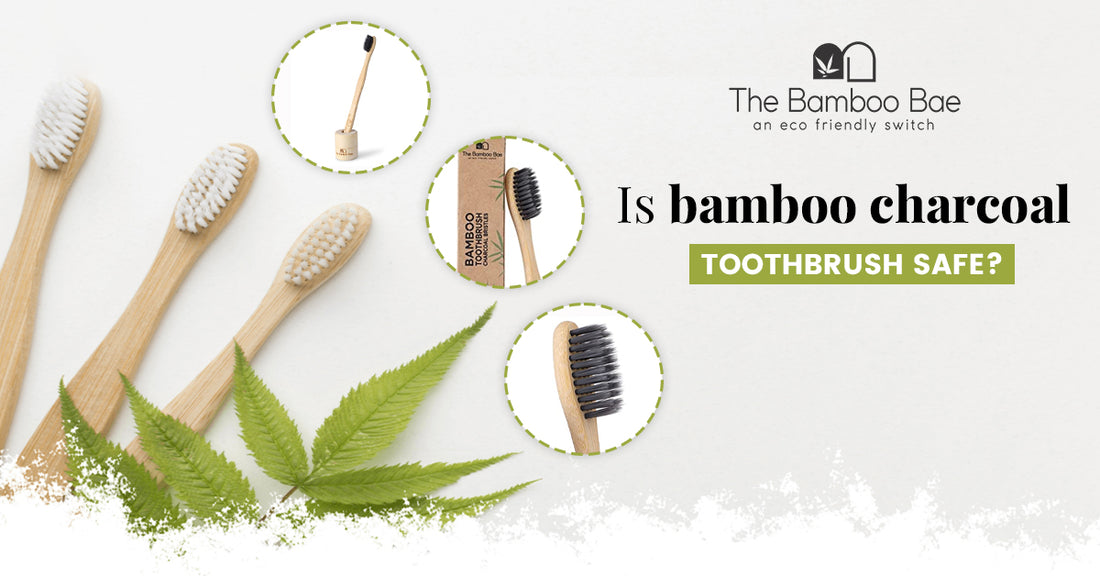 Is Bamboo Charcoal Toothbrush Safe?