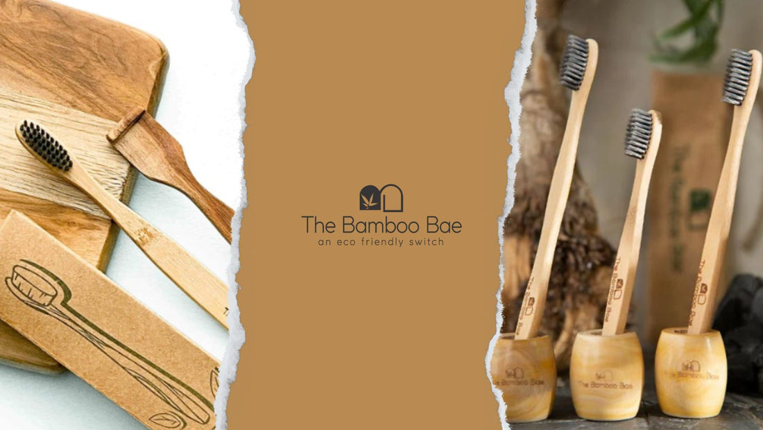 What is the Best Bamboo Toothbrush in India?
