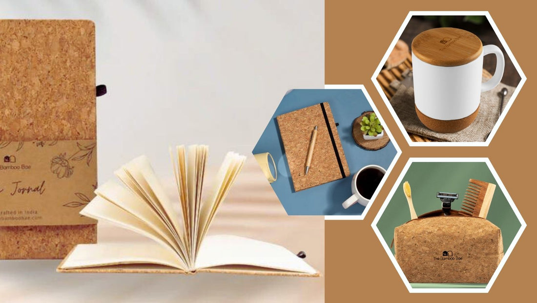 Cork Comfort: The Benefits of Cork Products for Your Home