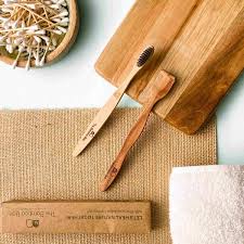 🌿 The Journey of Your Bamboo Brush: From Forest to Your Hand
