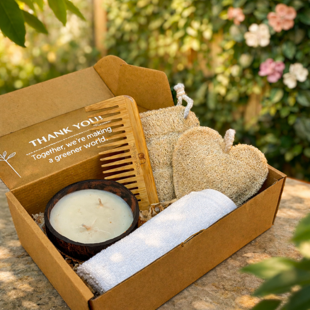 A Thoughtful Pause for Her | Women’s  Day Wellness Hamper