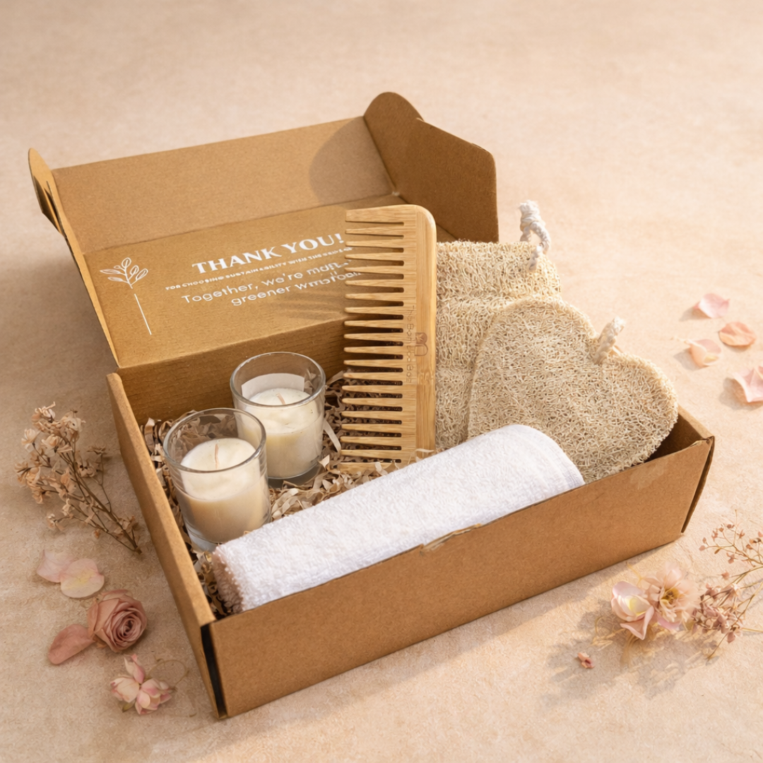 A Thoughtful Pause for Her | Women’s Day Care Hamper
