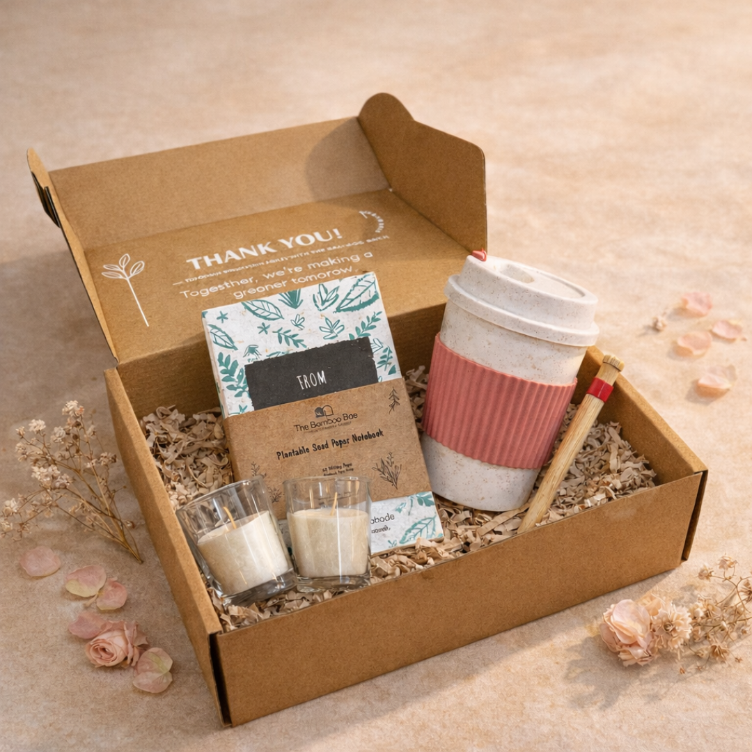 Everyday Care for Her | Women’s Day Sustainable Hamper