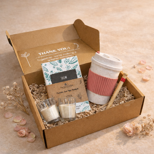 Everyday Care for Her | Women’s & Valentine's Day Sustainable Hamper