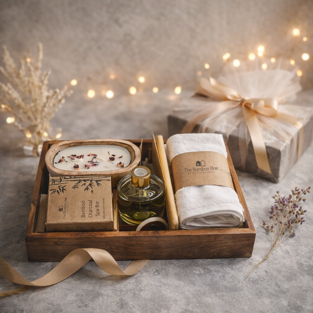 Calm & Care Sustainable Gift Hamper