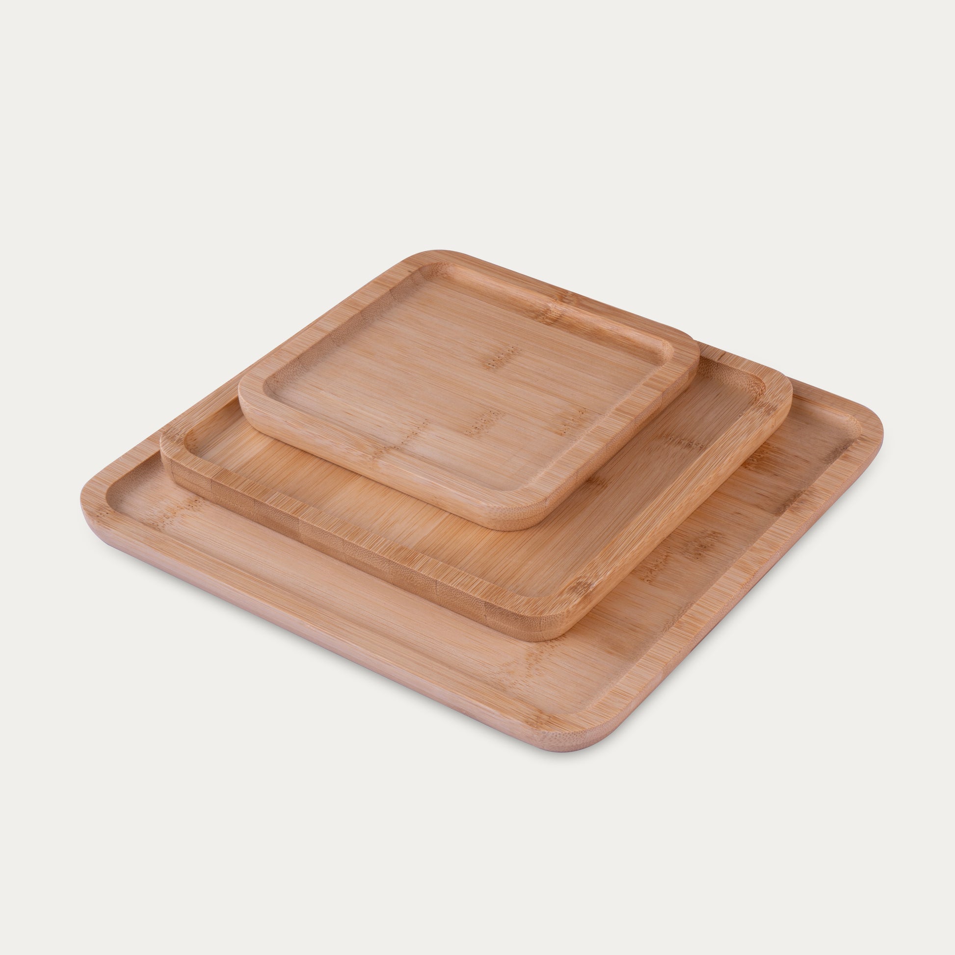 Bamboo tray