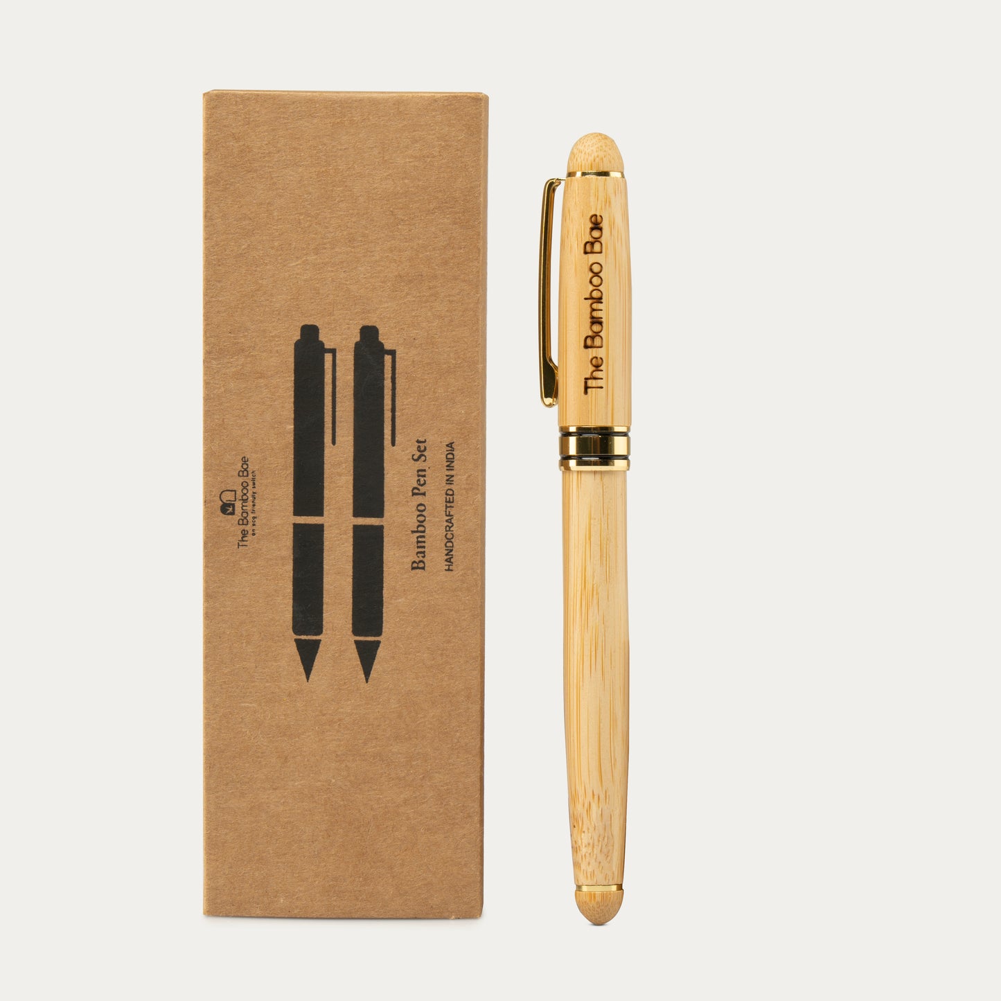 Premium Bamboo Pen | Eco-Friendly Bamboo Pen