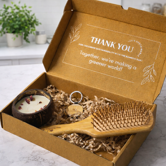 Women’s & Valentine's  Day Appreciation Hamper for Her | Eco-Friendly Daily Essentials